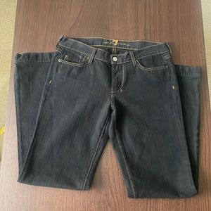Seven for all mankind jeans